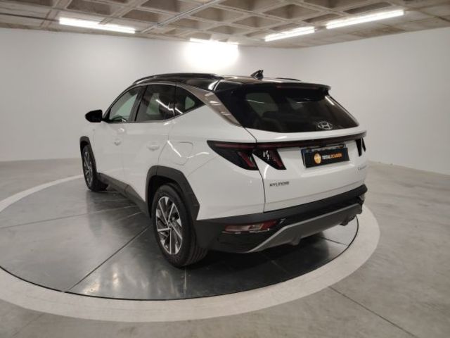 Hyundai Tucson 1.6 CRDI 48V Tecno 4X2 2C 100 kW (136 CV)