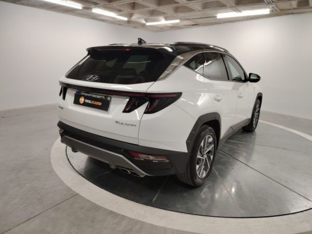 Hyundai Tucson 1.6 CRDI 48V Tecno 4X2 2C 100 kW (136 CV)