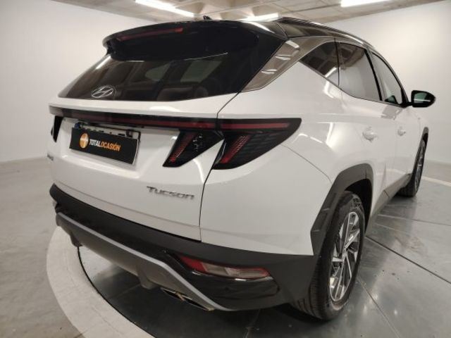 Hyundai Tucson 1.6 CRDI 48V Tecno 4X2 2C 100 kW (136 CV)