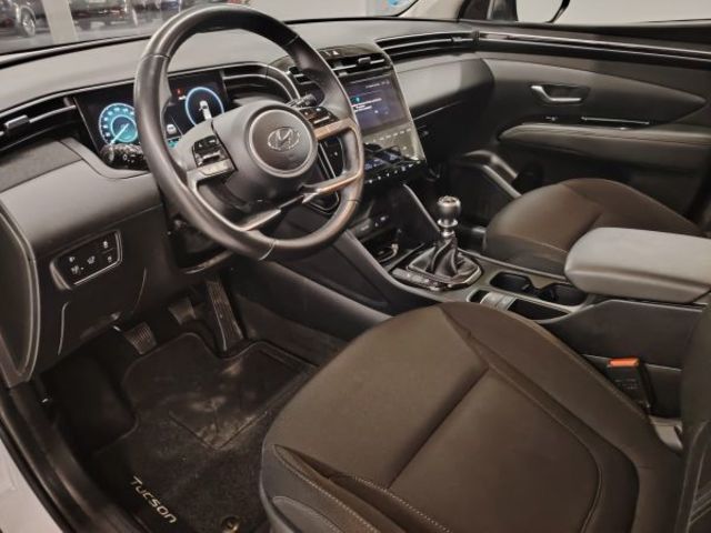 Hyundai Tucson 1.6 CRDI 48V Tecno 4X2 2C 100 kW (136 CV)
