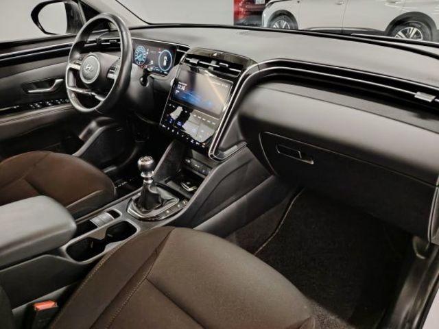 Hyundai Tucson 1.6 CRDI 48V Tecno 4X2 2C 100 kW (136 CV)