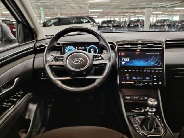 Hyundai Tucson 1.6 CRDI 48V Tecno 4X2 2C 100 kW (136 CV)