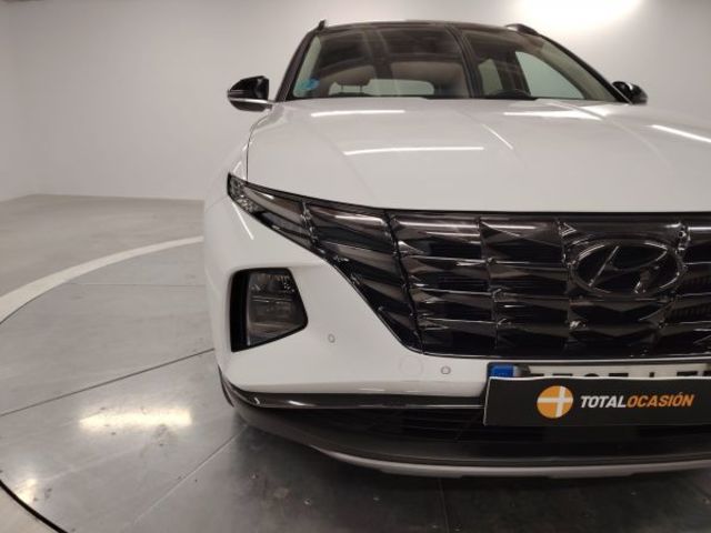 Hyundai Tucson 1.6 CRDI 48V Tecno 4X2 2C 100 kW (136 CV)
