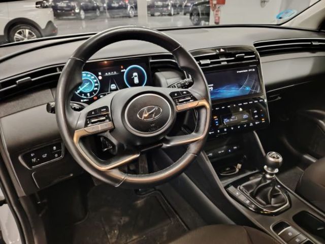 Hyundai Tucson 1.6 CRDI 48V Tecno 4X2 2C 100 kW (136 CV)
