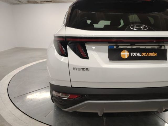 Hyundai Tucson 1.6 CRDI 48V Tecno 4X2 2C 100 kW (136 CV)