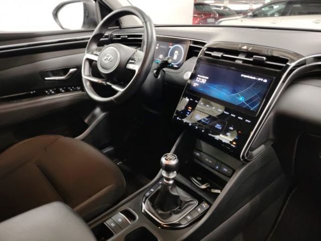 Hyundai Tucson 1.6 CRDI 48V Tecno 4X2 2C 100 kW (136 CV)