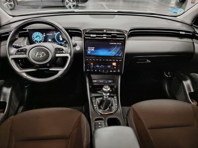 Hyundai Tucson 1.6 CRDI 48V Tecno 4X2 2C 100 kW (136 CV)