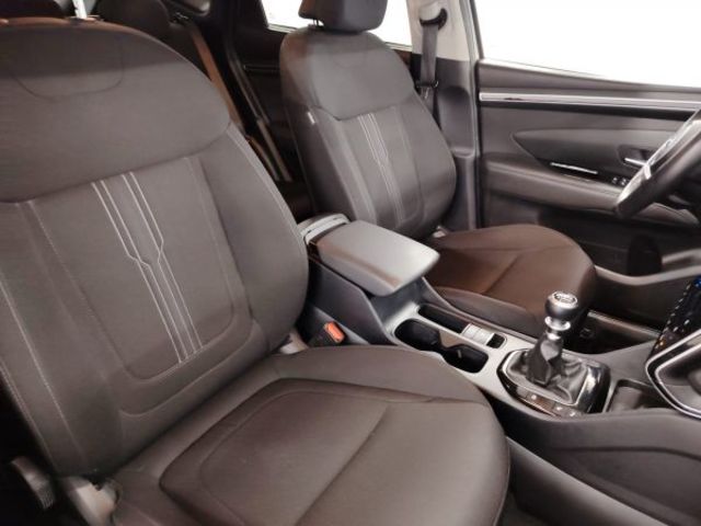 Hyundai Tucson 1.6 CRDI 48V Tecno 4X2 2C 100 kW (136 CV)
