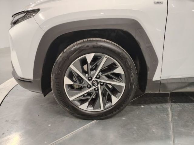 Hyundai Tucson 1.6 CRDI 48V Tecno 4X2 2C 100 kW (136 CV)