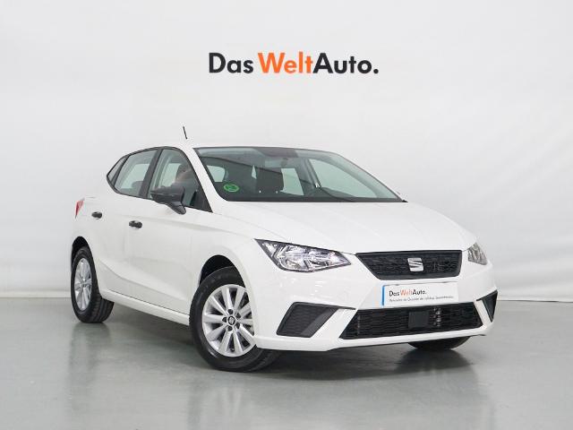 SEAT Ibiza 1.0 MPI de segunda mano