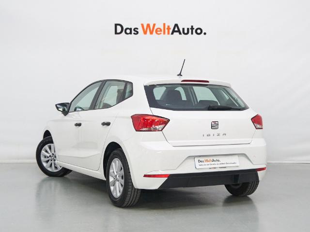 SEAT Ibiza 1.0 MPI Reference Plus 59 kW (80 CV)