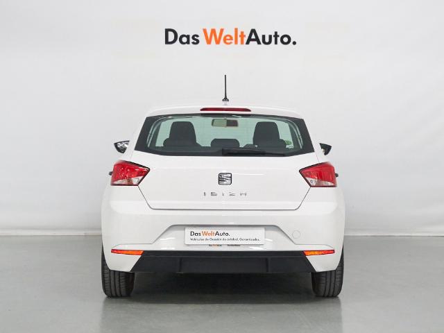 SEAT Ibiza 1.0 MPI Reference Plus 59 kW (80 CV)