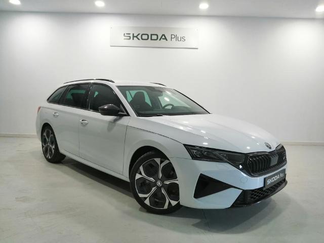 Skoda Octavia Combi 2.0 TSI de segunda mano