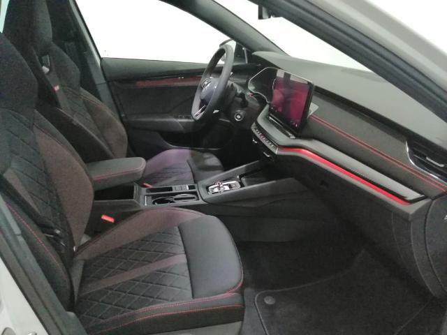 Skoda Octavia Combi 2.0 TSI RS DSG 195 kW (265 CV)