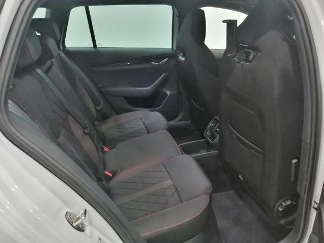 Skoda Octavia Combi 2.0 TSI RS DSG 195 kW (265 CV)
