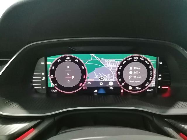 Skoda Octavia Combi 2.0 TSI RS DSG 195 kW (265 CV)