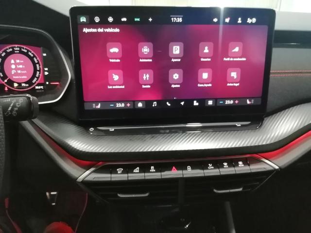 Skoda Octavia Combi 2.0 TSI RS DSG 195 kW (265 CV)