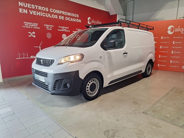 Peugeot Expert Furgon BlueHDi 100 de segunda mano