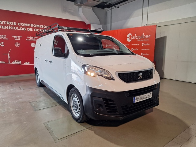 Peugeot Expert Furgon BlueHDi 100 Pro Standard 75 kW (102 CV)