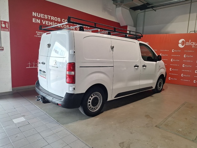 Peugeot Expert Furgon BlueHDi 100 Pro Standard 75 kW (102 CV)