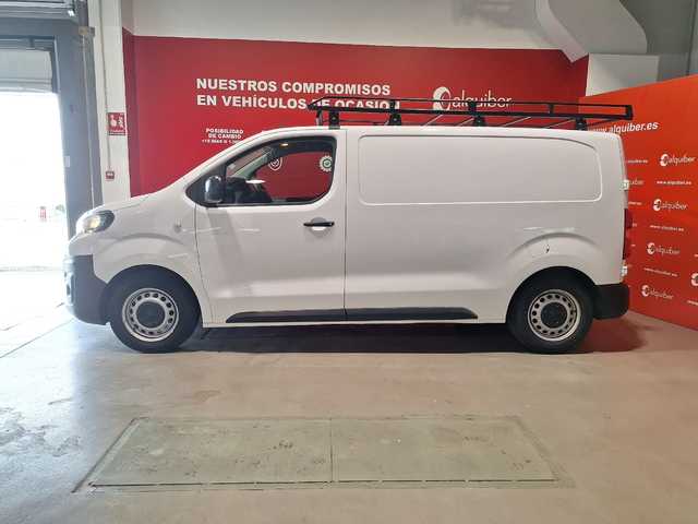 Peugeot Expert Furgon BlueHDi 100 Pro Standard 75 kW (102 CV)