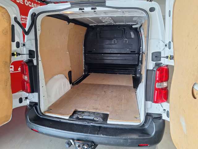 Peugeot Expert Furgon BlueHDi 100 Pro Standard 75 kW (102 CV)