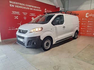 Peugeot Expert Furgon BlueHDi 100 de segunda mano