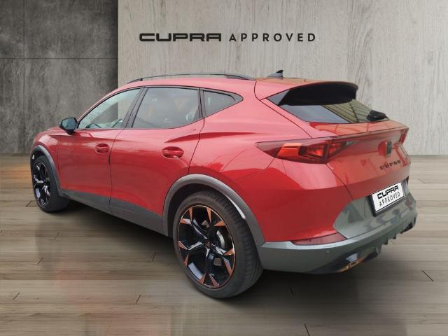 CUPRA Formentor 1.4 e-Hybrid VZ DSG 180 kW (245 CV)