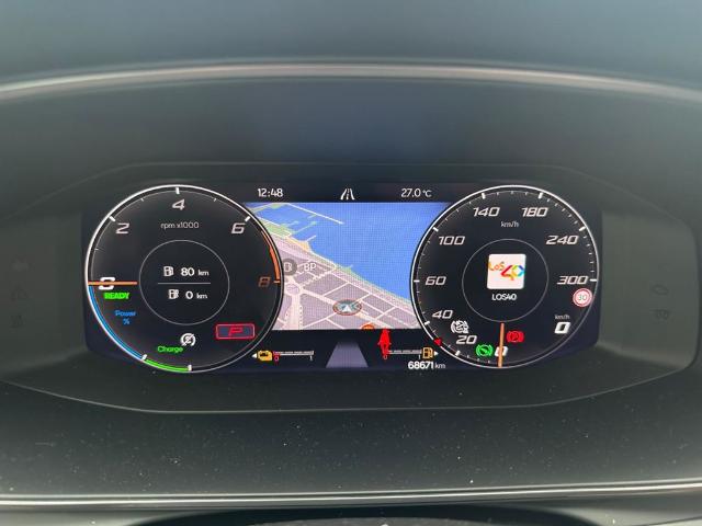 CUPRA Formentor 1.4 e-Hybrid VZ DSG 180 kW (245 CV)