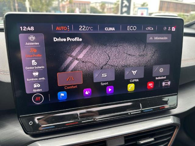 CUPRA Formentor 1.4 e-Hybrid VZ DSG 180 kW (245 CV)