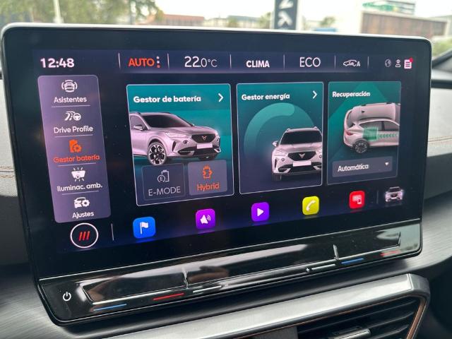 CUPRA Formentor 1.4 e-Hybrid VZ DSG 180 kW (245 CV)