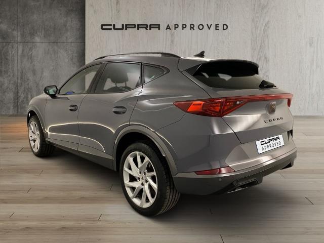 CUPRA Formentor 1.5 TSI DSG 110 kW (150 CV)