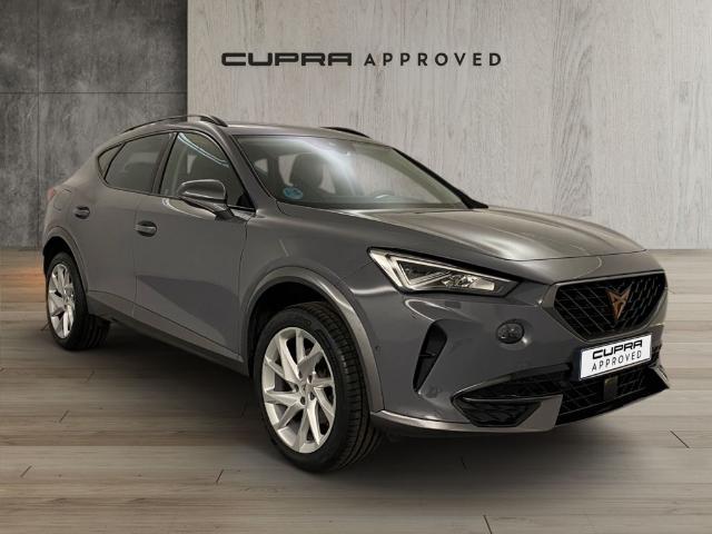 CUPRA Formentor 1.5 TSI de segunda mano