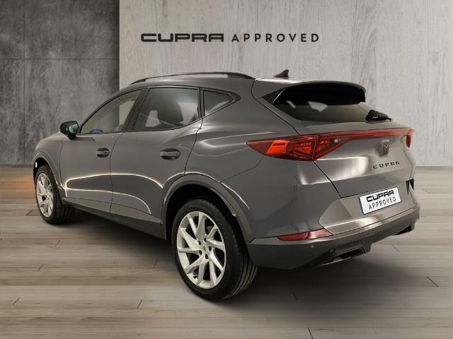 CUPRA Formentor 1.5 TSI DSG 110 kW (150 CV)