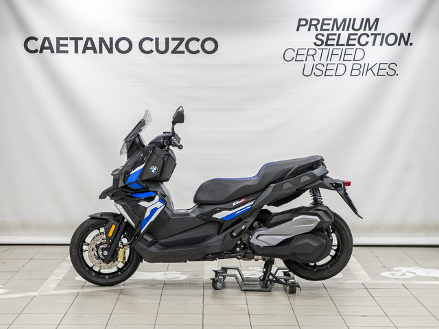 BMW Motorrad C 400 X  de ocasión 