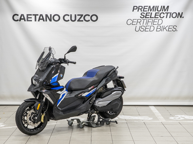 BMW Motorrad C 400 X  de ocasión 