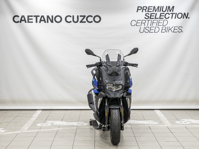 BMW Motorrad C 400 X  de ocasión 