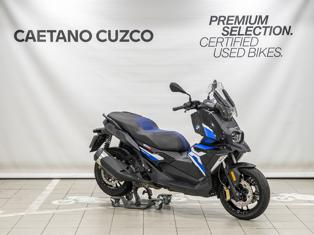 BMW Motorrad C 400 X  de ocasión 