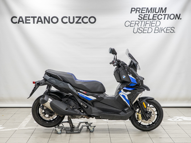 BMW Motorrad C 400 X  de ocasión 