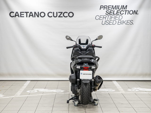 BMW Motorrad C 400 X  de ocasión 