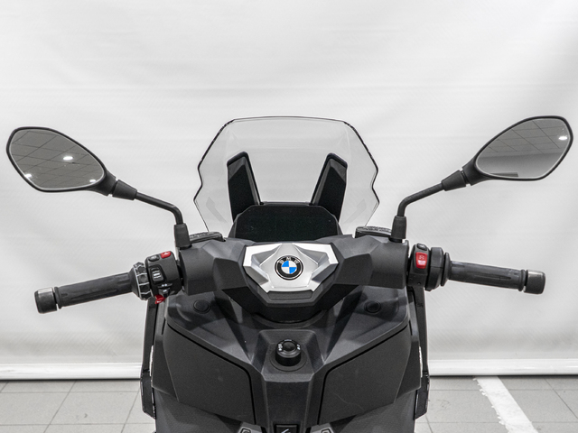 BMW Motorrad C 400 X  de ocasión 