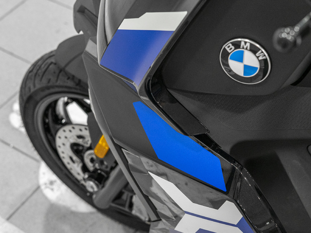 BMW Motorrad C 400 X  de ocasión 