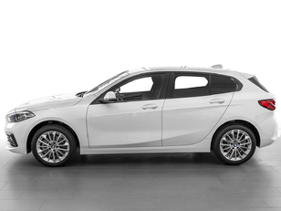 Fotos de BMW Serie 1 118d color Blanco. Año 2020. 110KW(150CV). Diésel. En concesionario Caetano Cuzco, Alcalá de Madrid