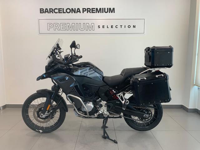 BMW Motorrad F 850 GS Adventure  de ocasión 