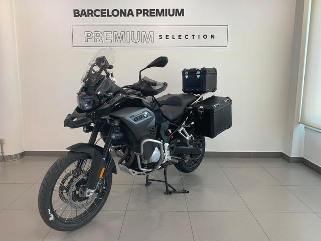 BMW Motorrad F 850 GS Adventure  de ocasión 