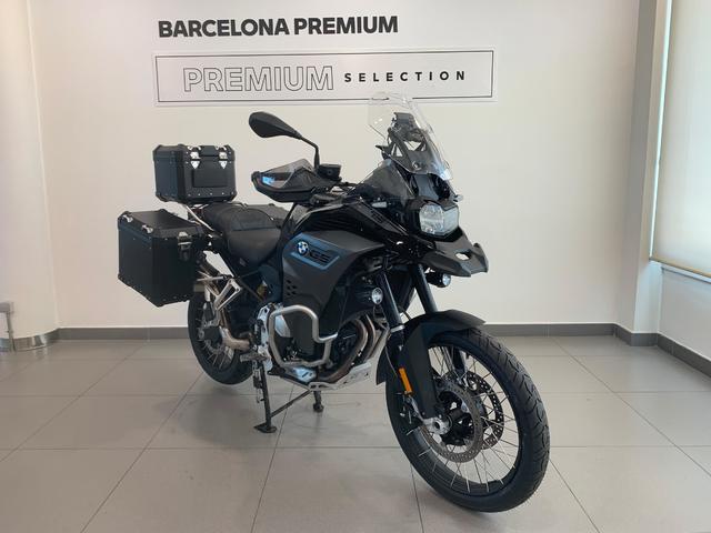 BMW Motorrad F 850 GS Adventure  de ocasión 