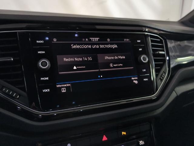 Volkswagen T-Roc Advance Style 1.0 TSI 81 kW (110 CV)