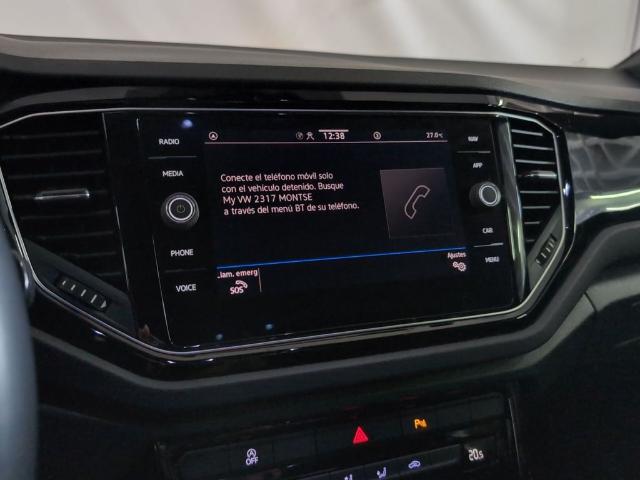 Volkswagen T-Roc Advance Style 1.0 TSI 81 kW (110 CV)