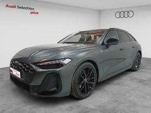 vehículo ocasión audi selection