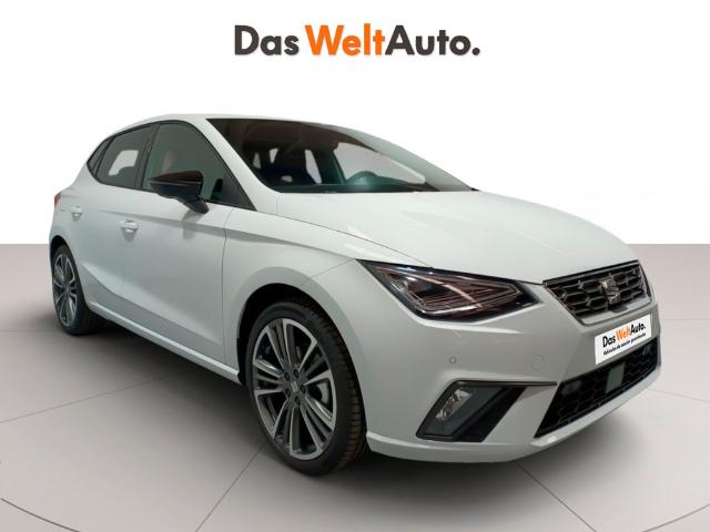 SEAT Ibiza 1.0 TSI FR Salta 85 kW (115 CV)